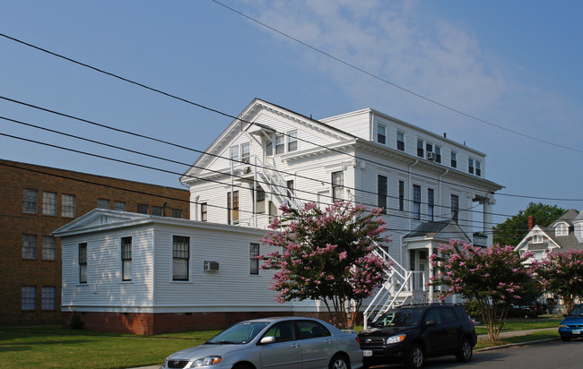 The Anderson in Portsmouth, VA - Building Photo - Building Photo