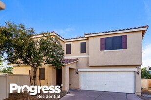 10413 Chandra Ave in Las Vegas, NV - Building Photo