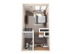 Elmgrove in Middletown, OH - Building Photo - Floor Plan