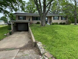 407 Morris St in Berryville, AR - Building Photo