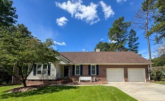7719 Klondyke Dr in Fayetteville, NC - Building Photo