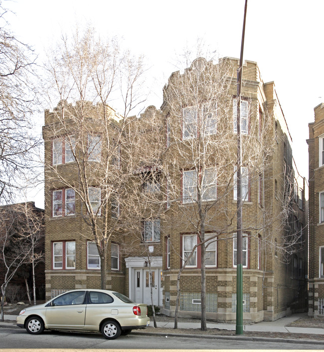 6337-6339 N Ridge Ave in Chicago, IL - Building Photo - Building Photo