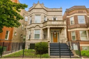 6130 S Rhodes Ave in Chicago, IL - Building Photo