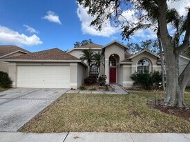 9007 Westbay Blvd in Tampa, FL - Building Photo