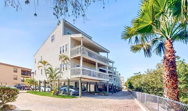 property at 19727 Gulf Blvd