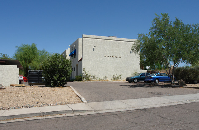 Mountain View Villas II in Phoenix, AZ - Foto de edificio - Building Photo