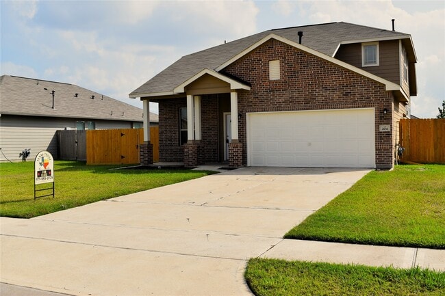 property at 204 White Wing Ln