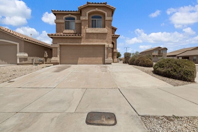 property at 8399 S Hunnic Dr