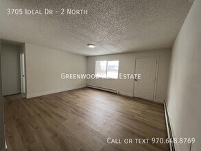 3705 Ideal Dr in Fort Collins, CO - Foto de edificio - Building Photo