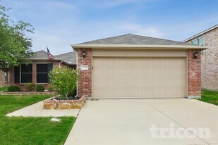 6032 Fantail Dr in Fort Worth, TX - Building Photo