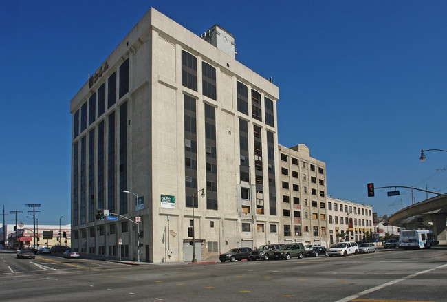 The Metro at Chinatown Senior Lofts in Los Angeles, CA - Building Photo - Building Photo