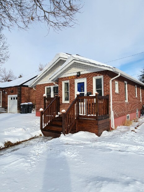 3515 Central Ave in Cheyenne, WY - Building Photo