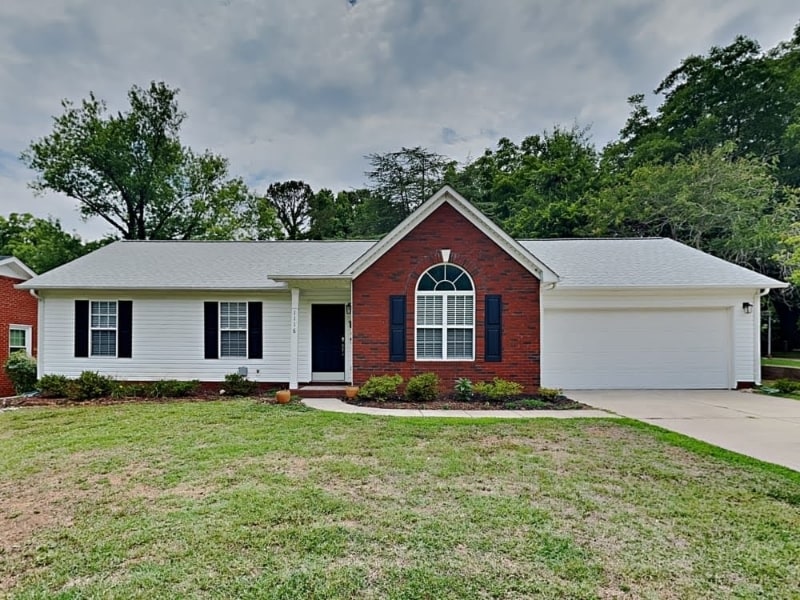 1116 William Wiley Dr in Charlotte, NC - Building Photo