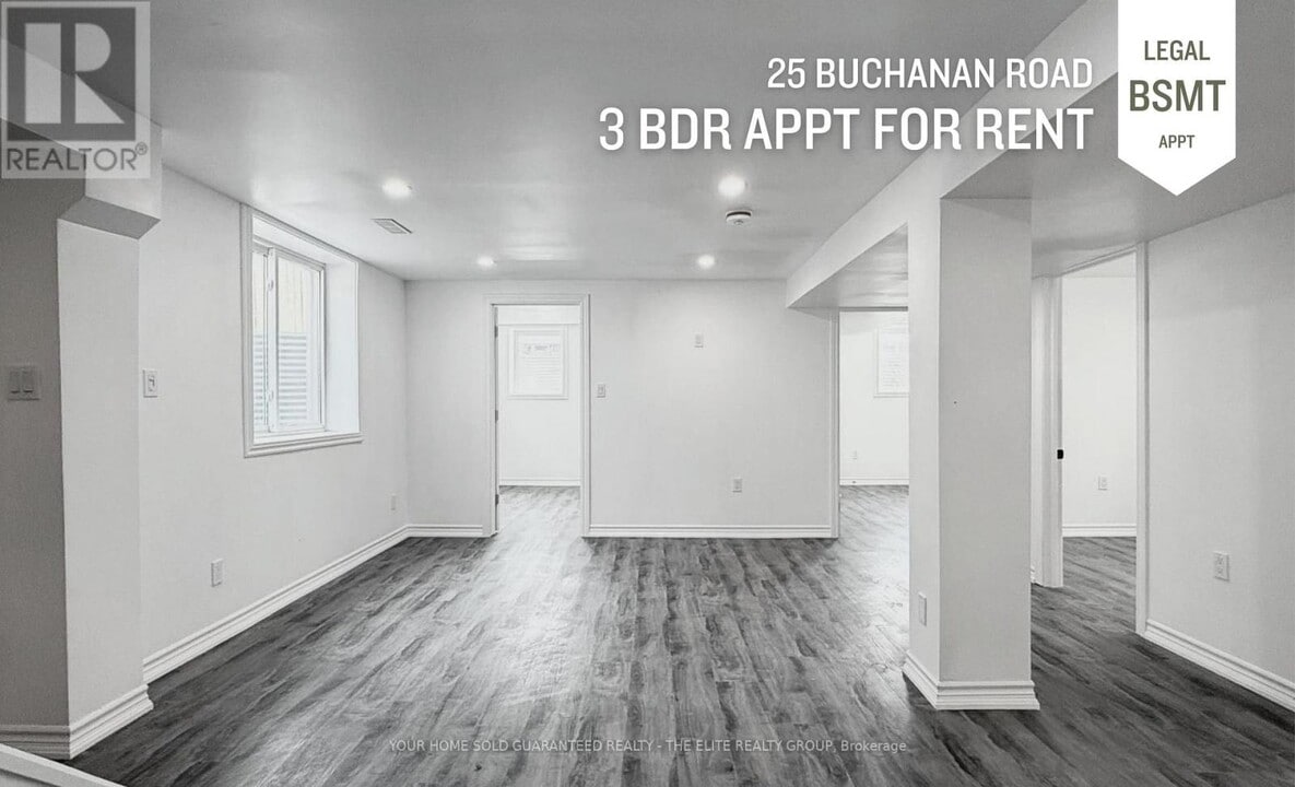 25 Buchanan Rd in St Catharines, ON - Building Photo