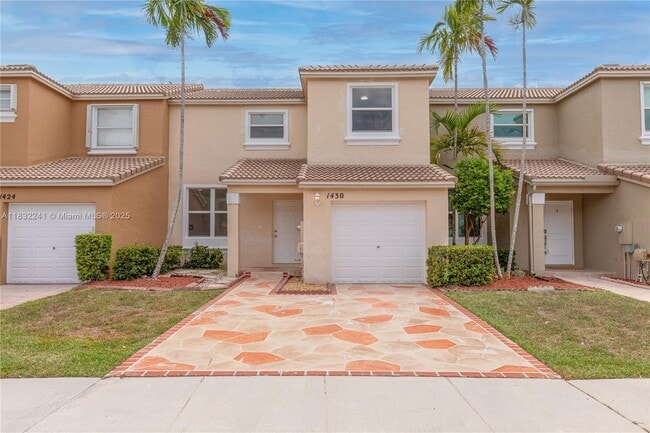 property at 1430 NW 154th Ln