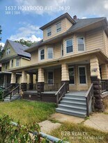 1637 Holyrood Rd in Cleveland, OH - Building Photo