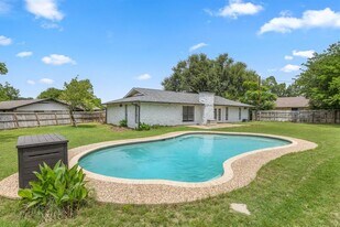 1105 Spring Breeze Cove in Round Rock, TX - Building Photo