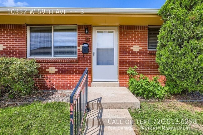 10352 W 59th Ave in Arvada, CO - Building Photo - Building Photo