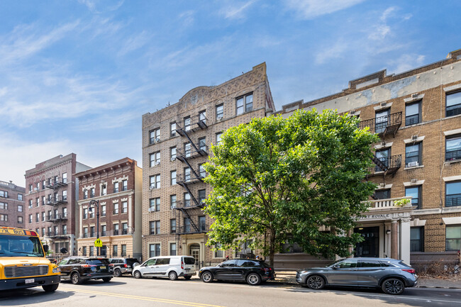 1808 Beverley Rd in Brooklyn, NY - Foto de edificio - Building Photo