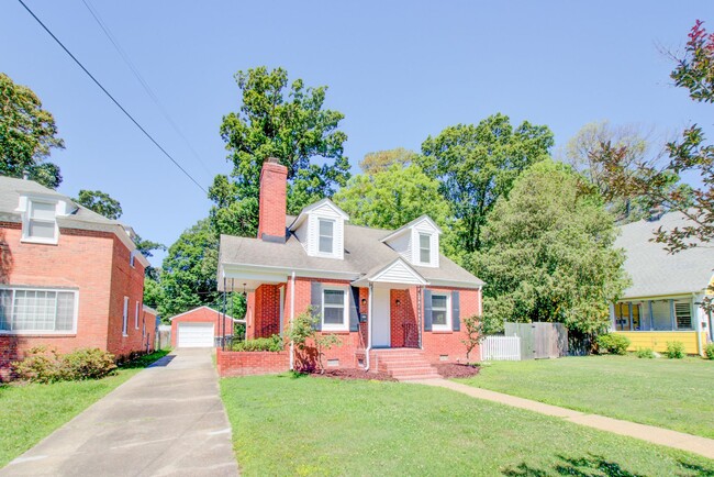 161 East Ave in Hampton, VA - Building Photo - Building Photo