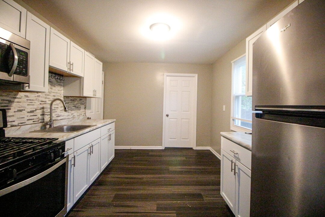 362 Calhoun St in Gary, IN - Building Photo