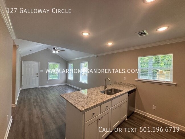 127 Galloway Cir in Jacksonville, AR - Building Photo - Building Photo