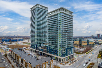 Limelight Condos in Mississauga, ON - Building Photo - Building Photo