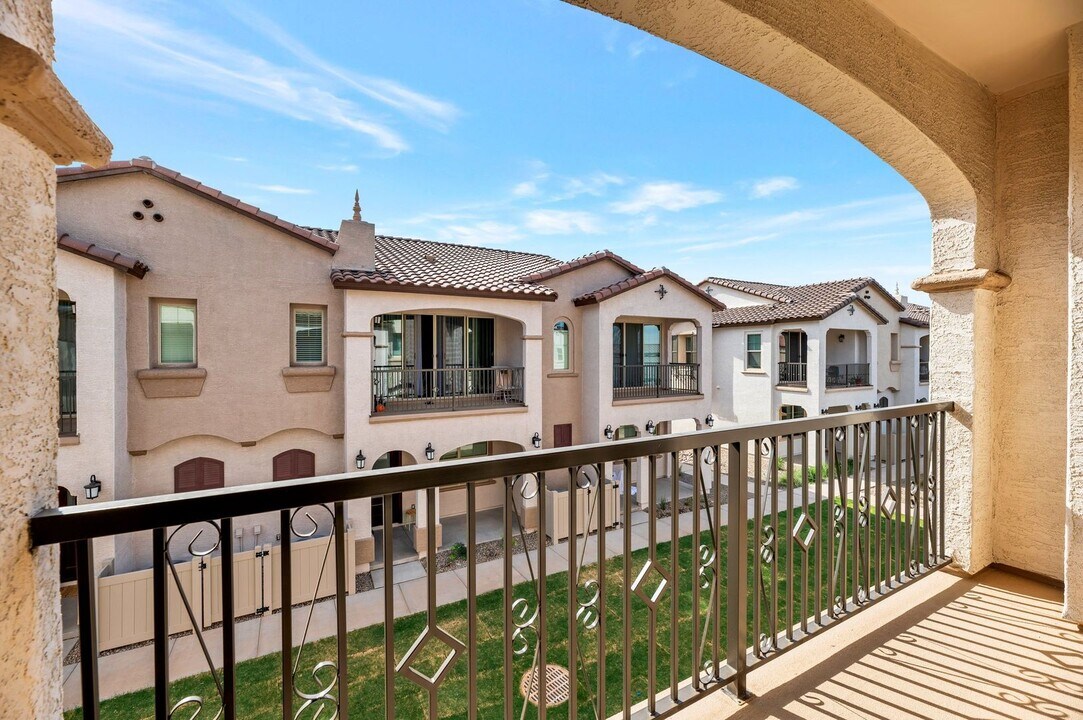 4063 E Pinto Dr in Gilbert, AZ - Foto de edificio