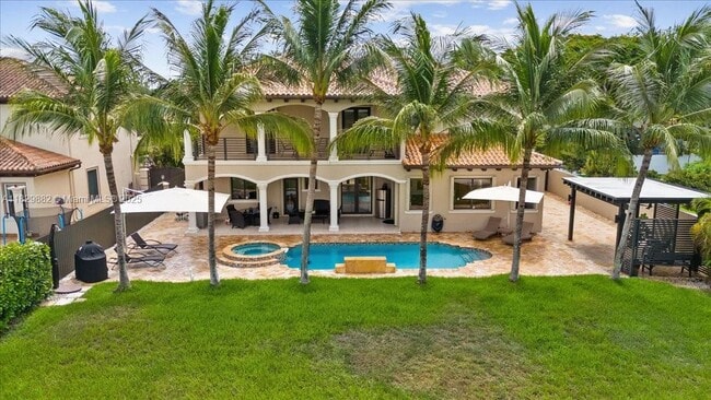 property at 15900 NW 83rd Pl