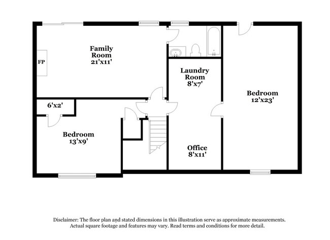 6985 Smoke Ridge Dr in Fairburn, GA - Building Photo - Building Photo