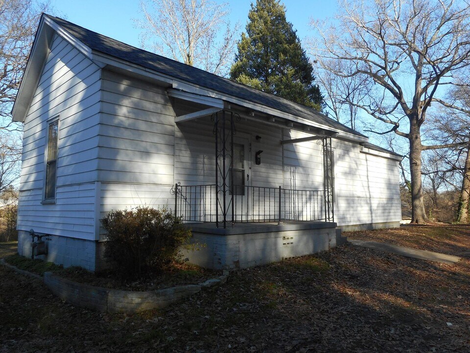 97 Virginia St in Rock Hill, SC - Foto de edificio