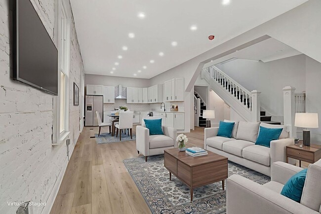 property at 827 Lincoln Ave