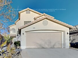 3925 Copperhead Hills St in Las Vegas, NV - Building Photo