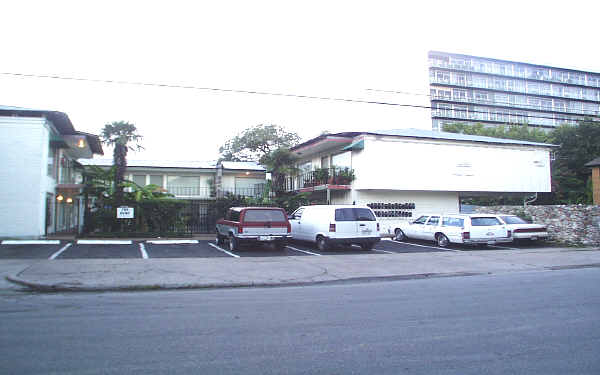 Galillee Apartments in Houston, TX - Building Photo - Building Photo