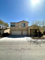 7607 Pioneer Ranch Ave in Las Vegas, NV - Building Photo