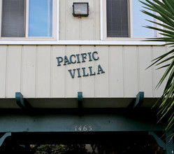 Pacific Villa in San Leandro, CA - Foto de edificio - Building Photo