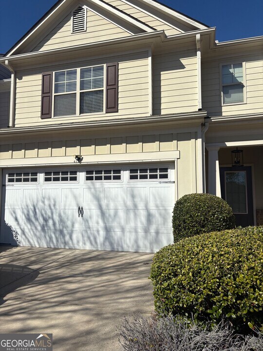 6125 Crested Moss Dr in Alpharetta, GA - Building Photo