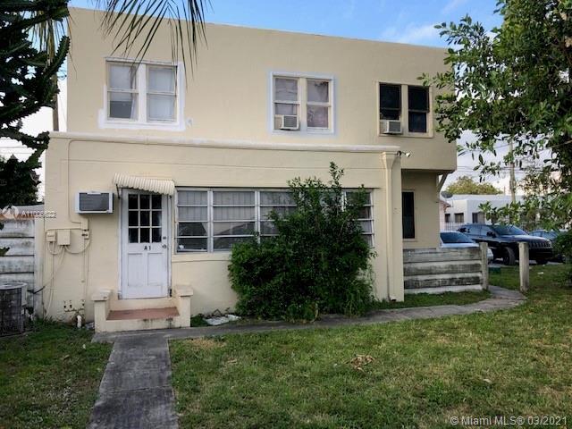 1944 Taylor St-Unit -2 in Hollywood, FL - Building Photo