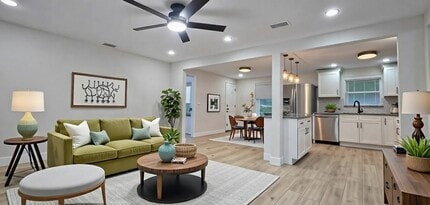 5813 Tampico Rd in Jacksonville, FL - Building Photo - Building Photo