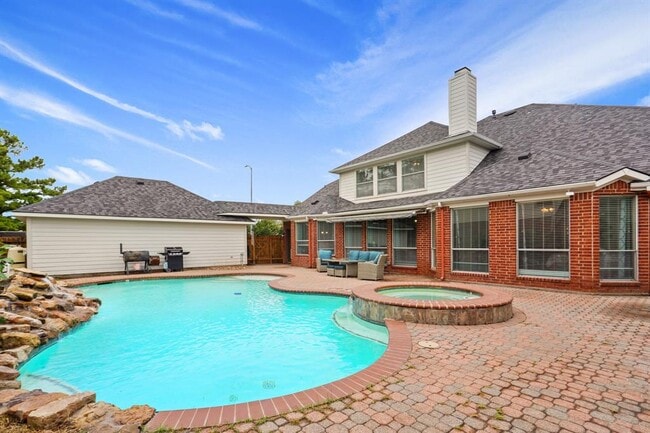2911 Mossy Log Ct in Houston, TX - Building Photo - Building Photo