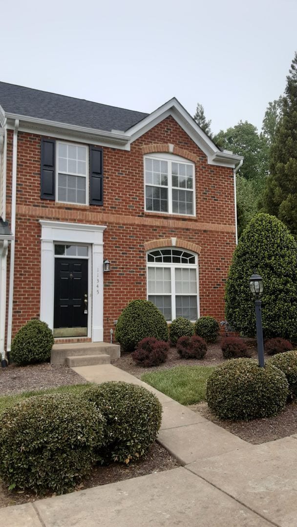 property at 11345 Abbots Cross Ln