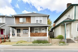 1210 S Senate Ave in Indianapolis, IN - Building Photo