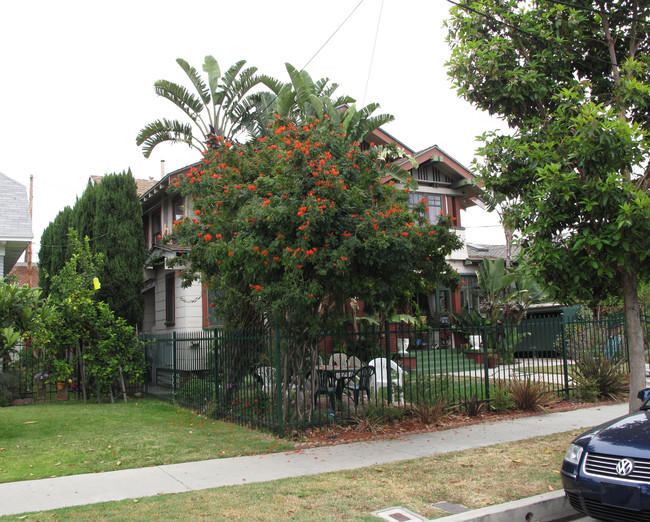 1715-23 1/2 E. 2nd St. in Long Beach, CA - Building Photo - Building Photo