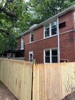 104 N George Mason Dr, Unit 1 in Arlington, VA - Building Photo