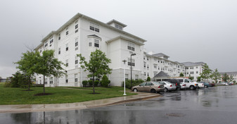 Park View At Miramar Landing, 62+ or better in Middle River, MD - Building Photo