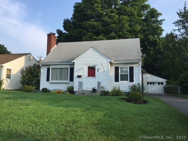 213 Louisiana Ave in Bristol, CT - Building Photo