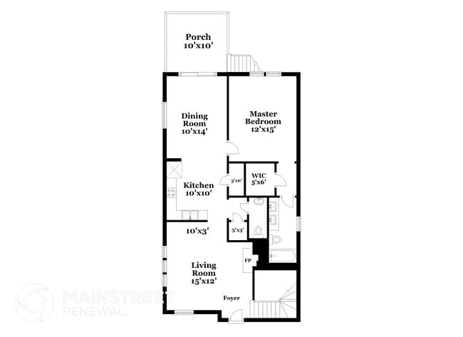 305 Chamberlain Dr in Clayton, NC - Building Photo - Building Photo