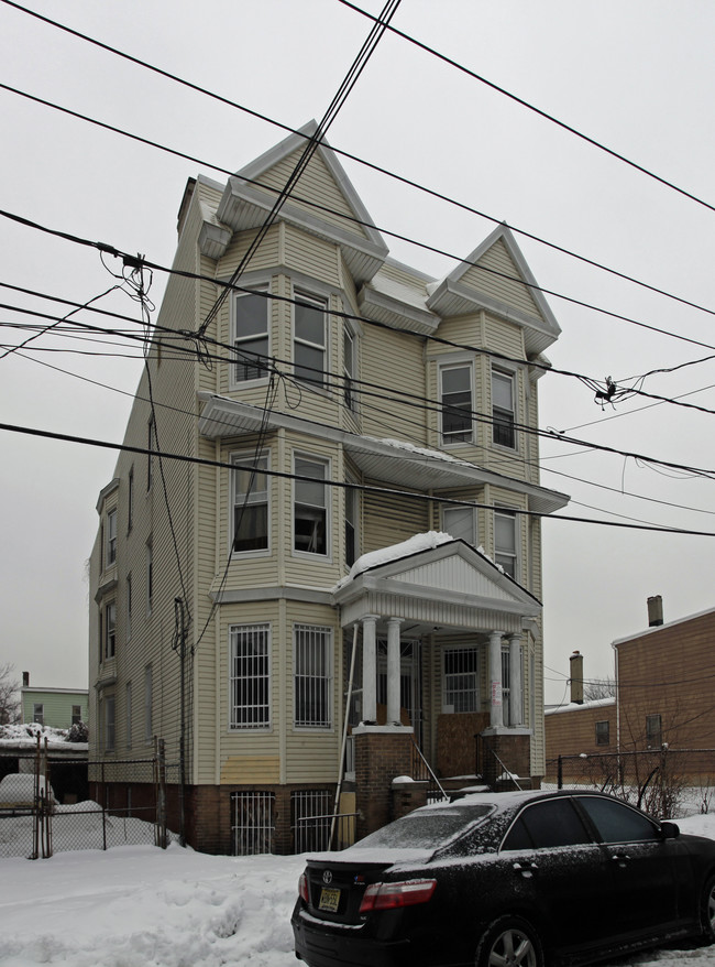 286 Forrest St in Jersey City, NJ - Foto de edificio - Building Photo