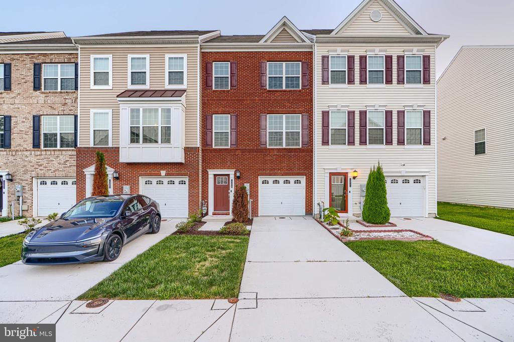 1309 Spindrift Rd in Aberdeen, MD - Building Photo