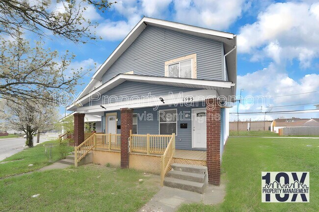 1595 Cleveland Ave in Columbus, OH - Building Photo - Building Photo